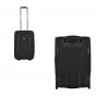 Victorinox Werks 6.0 2-Wheel Softside Frequent Flyer Carry-On | Black
